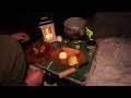 Wait out Winter in an amazing cave. Solo Survival