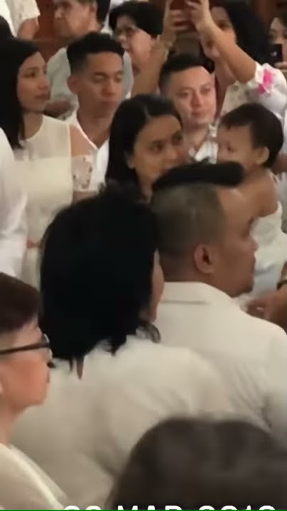 Feby Febiola Turut Hadir di Pernikahan Petra Sihombing