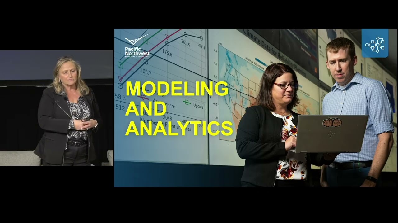 Energy Week 2026: Keynote from Deborah Gracio