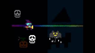 Hiro Kinohara - Clean a bath on Halloween (Chiptune) screenshot 5