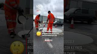 Spraying Lines Is So Satisfying