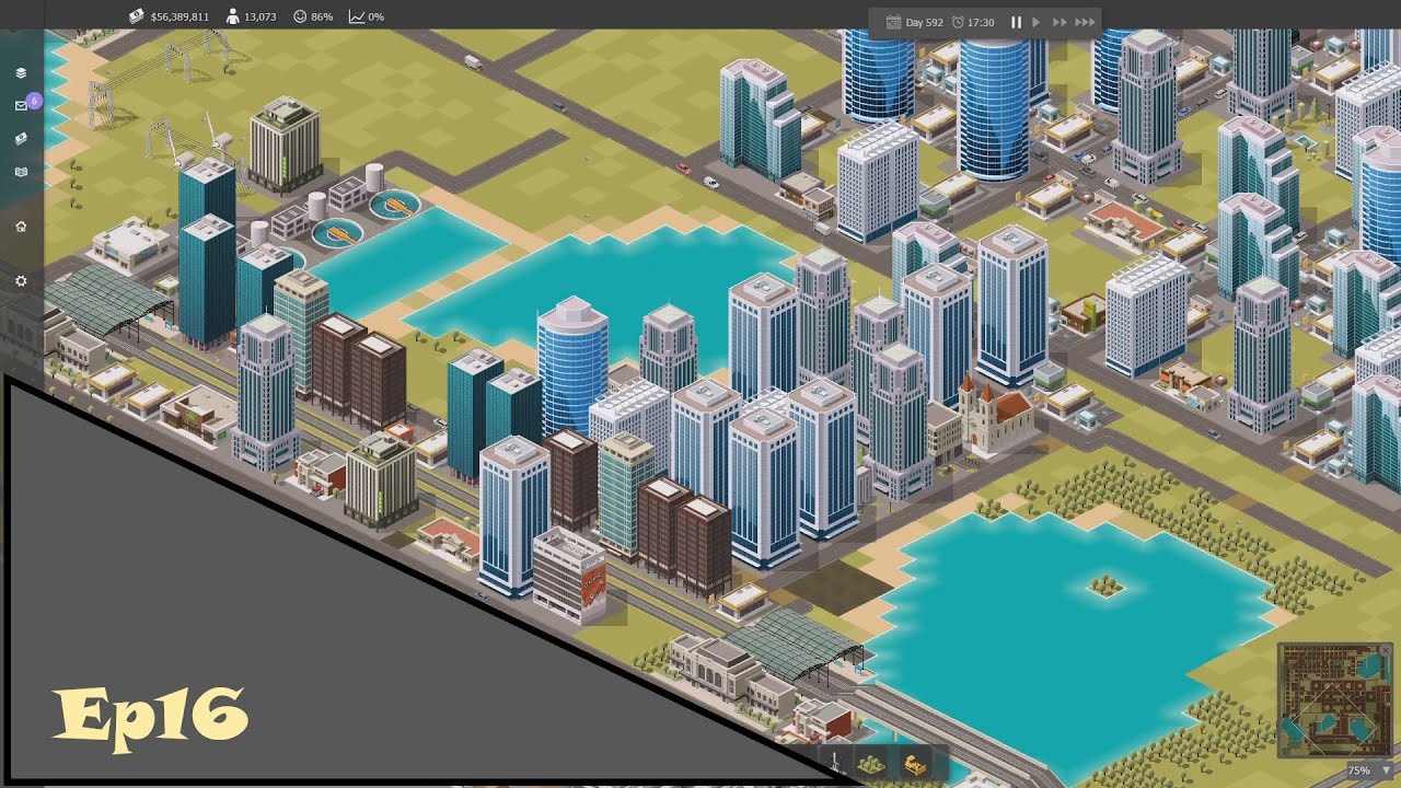 Smart City Plan Ep16:Pop Up, Happiness Up.