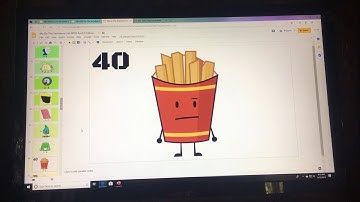 My By The Numbers List BFDI And II Edition