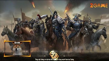 Trải nghiệm Hào Khí Tam Quốc Mobile game mô phỏng chiến thuật tái hiện loạn thế Trung Hoa