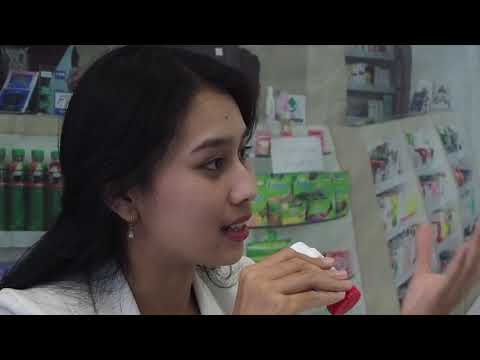 Video Edukasi Penggunaan Inhaler Symbicort PSPA Farmasi UGM