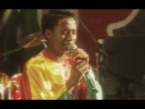 Best of African Reggae Live dvd part1