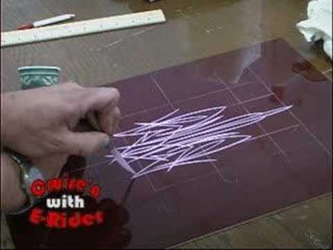 Rat Fink Party-Pinstriping with Shane Syx