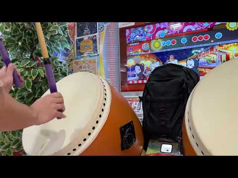 【太鼓の達人 ニジイロver.】ツバサグラビティ 全良