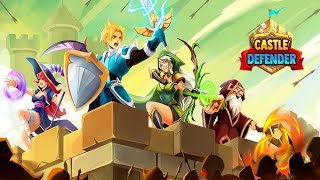 Castle Defender Premium Hack Lib 0.9.8 screenshot 4
