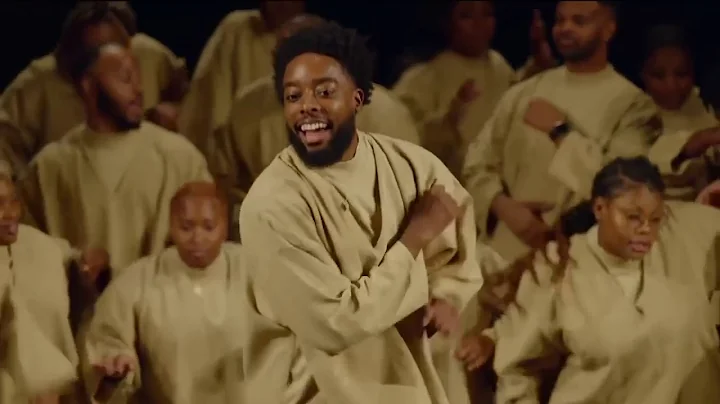 Sunday Service - Lord You're Holy Ballin' (Live From Paris, France)