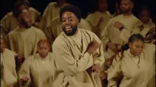Sunday Service - Lord You're Holy Ballin' (Live From Paris, France)