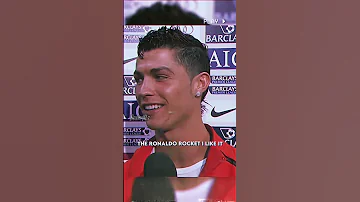 Cristiano Ronaldo‘s rocket 🚀🐐