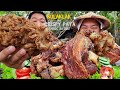 CRISPY PATANG BULAKLAK (HD) | BACKYARD COOKING