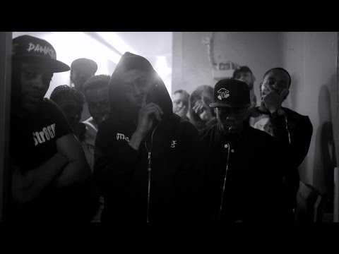 Ozzie B x KnowlÂ£dgÂ£ - Don't Say A Word (Prod. by InTheMakins) [Music Video] | GRM Daily 