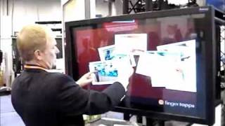 Multi Touch Demo Wealth