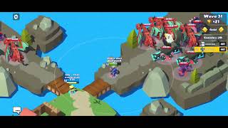 Hunters On-Chain | Boomland IMX | COOP 400 Wave Clear 1 and 40 mins using Ancient One   Zeus