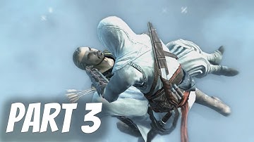 Assassins Creed 1 No Commentary Walkthrough Memory Block 3