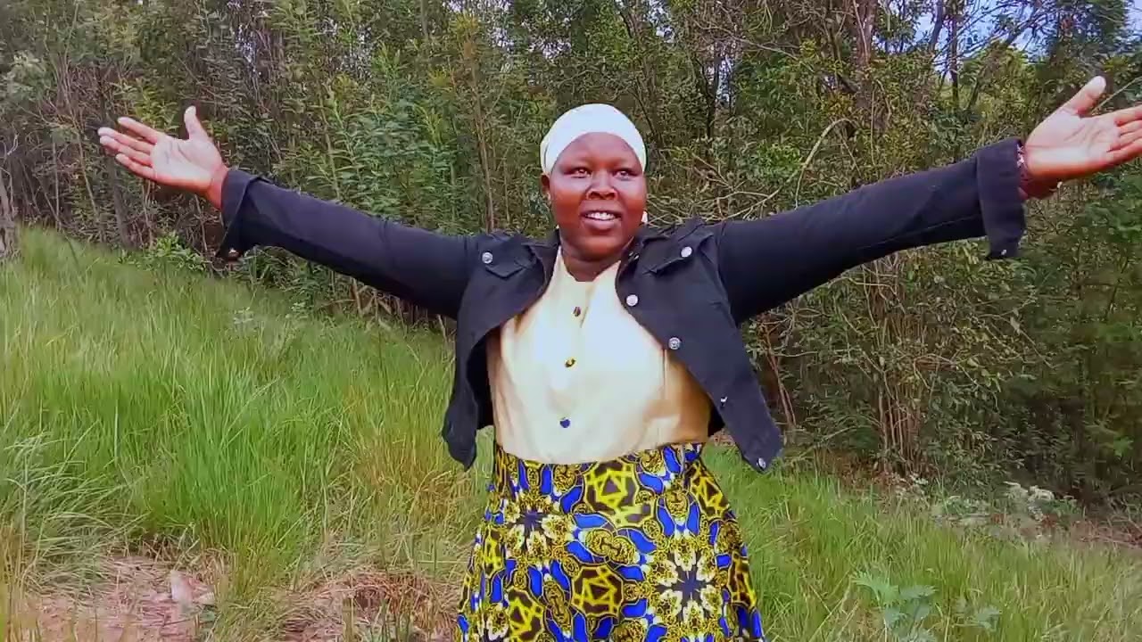 Mercy Muramet-Zion(Official Music Video)