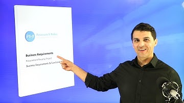 Business Requirements For Business Analysts