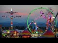 NC. State Fair 2021 🎪🎡 Visitando la Feria de NC 2021🎡🎪
