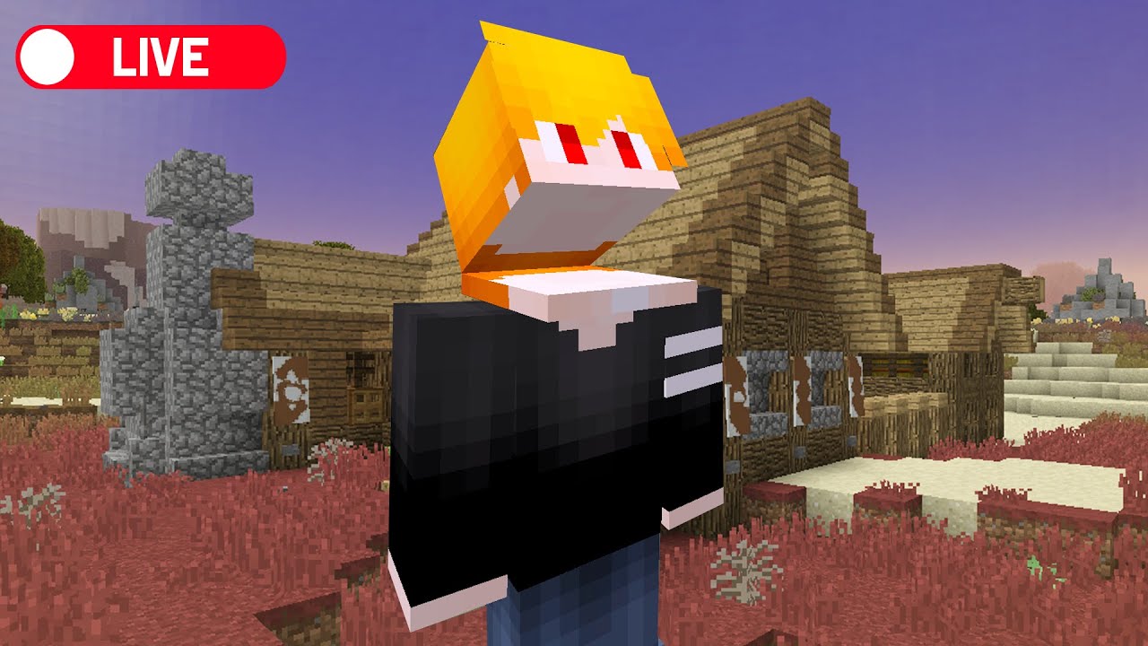[🚨สด] หาที่สร้างบ้าน (Minecraft RLCraft) [3] - YouTube