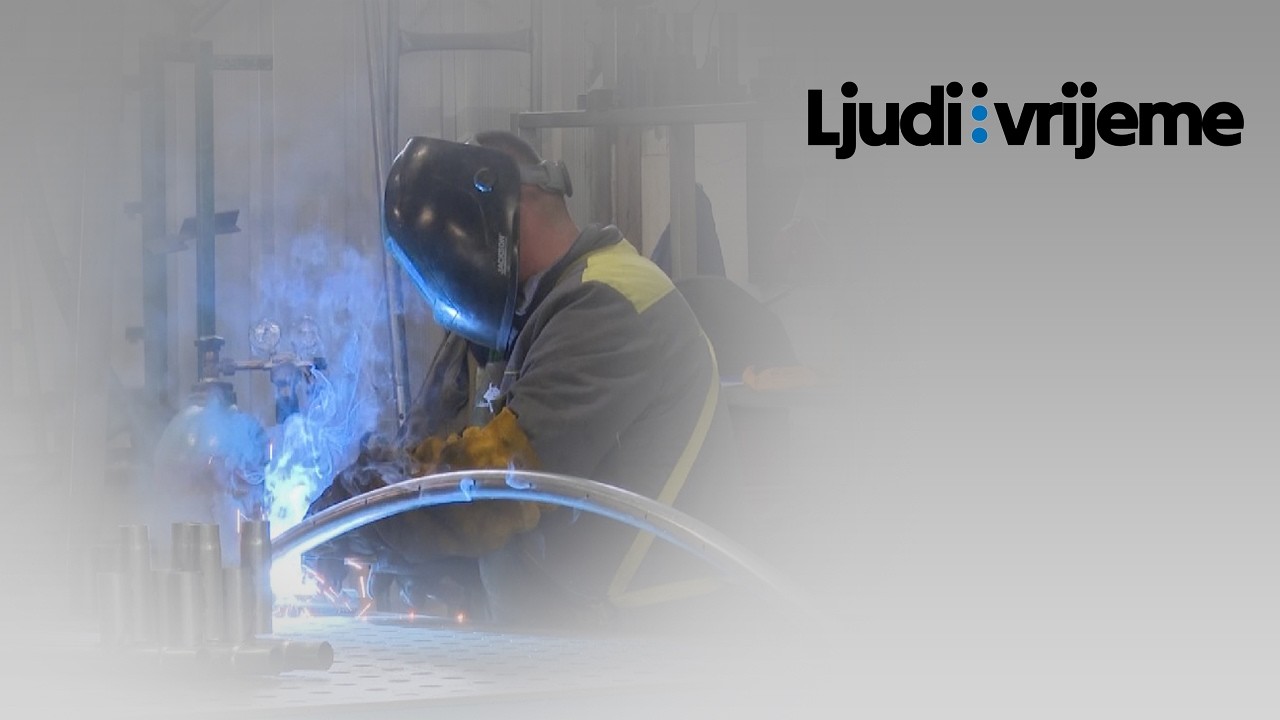 Ljudi i vrijeme: OD BUŽIMA DO AMERIKE