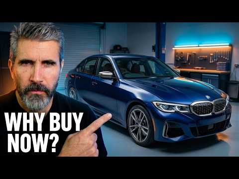 Why The BMW M340i is the car that EVERYONE Is Buying