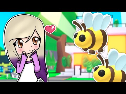 Nuevas Mascotas Abejas En Adopt Me Roblox Actualizacion Youtube - lyna roblox adopt me avatar