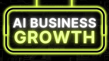 Simple AI Business Growth Strategy You Didn
