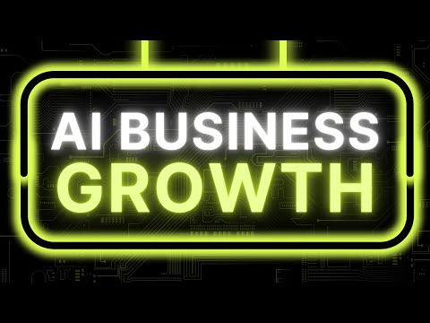 Thumbnail: Simple AI Business Growth Strategy You Didn't Know Existed
