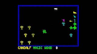 Chaos (ZX Spectrum) - YouTube