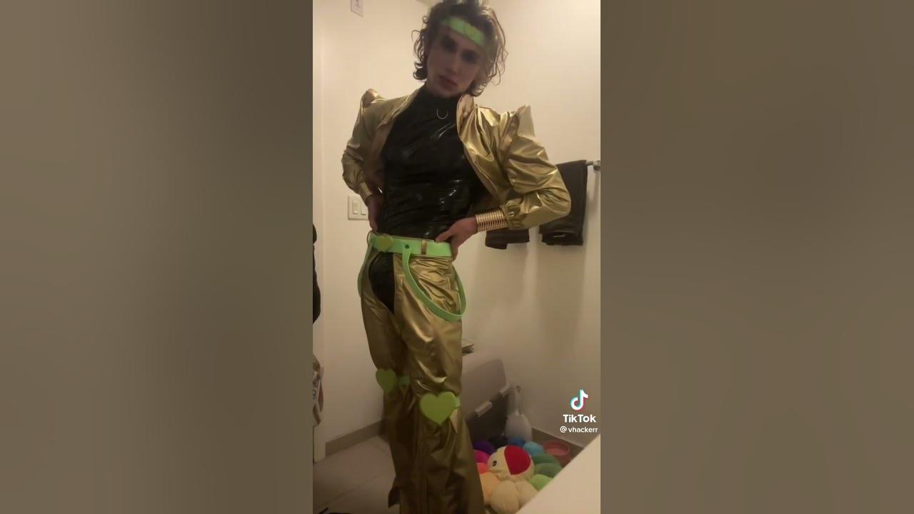 Vinnie Hacker Halloween Costume YouTube