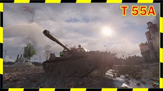[16+] T 55A. МАСТЕРОС)