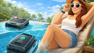 Aiper Experts Duo Ultimate Pool Cleaning Duo For Spring