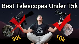 Top 5 Telescopes Under 15k That Will Blow Your Mind 🤯 | Telescopes Under 15k