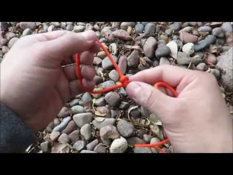 What Marlin Spike Hitch