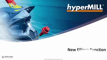 hyperCAD-S 2019.1 - Ellipse Function