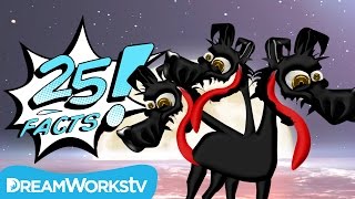 25 MYTHICAL CREATURES and Their Origins | 25 FACTS on Go90