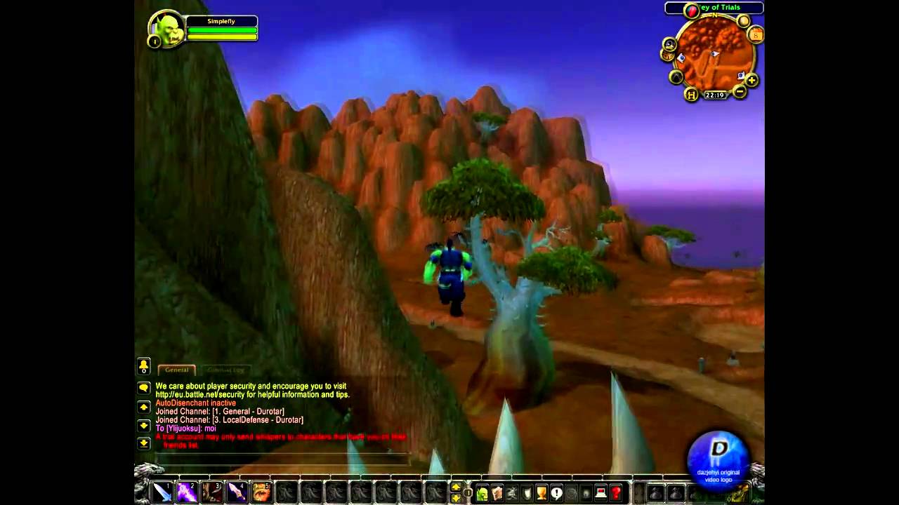 cheat wow speed hack and fly hack 3.3.5