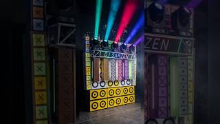 DJ sarZen setup II Mini new look II DJ sarZen welcome II