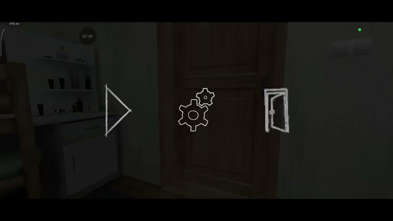 Скулбой сбежал через ворота