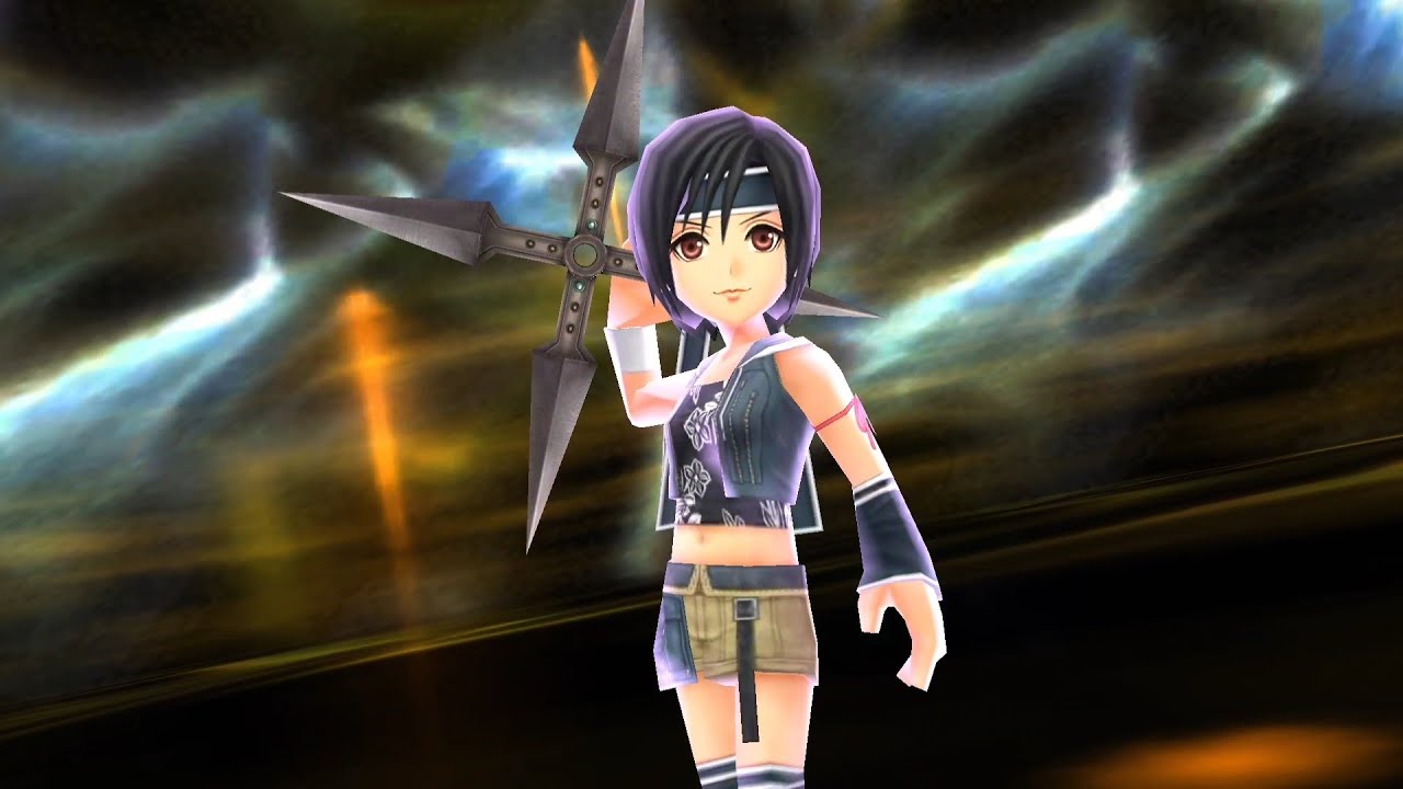 [DFFOO] Rude Lost Chapter LUFENIA - Yuffie LD/HA+ Showcase!