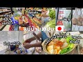 #526 แม่บ้านญี่ปุ่น🇯🇵จ่ายตลาด&จัดเก็บ|ราคาอาหารที่ญี่ปุ่น| ฝึกถ่ายคลิปรีวิว| หม้อไฟกิมจิทำเองถูกมาก