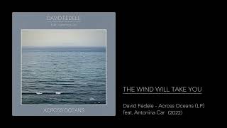David Fedele - &quot;The Wind Will Take You&quot; (from ACROSS OCEANS - feat. Antonina Car)