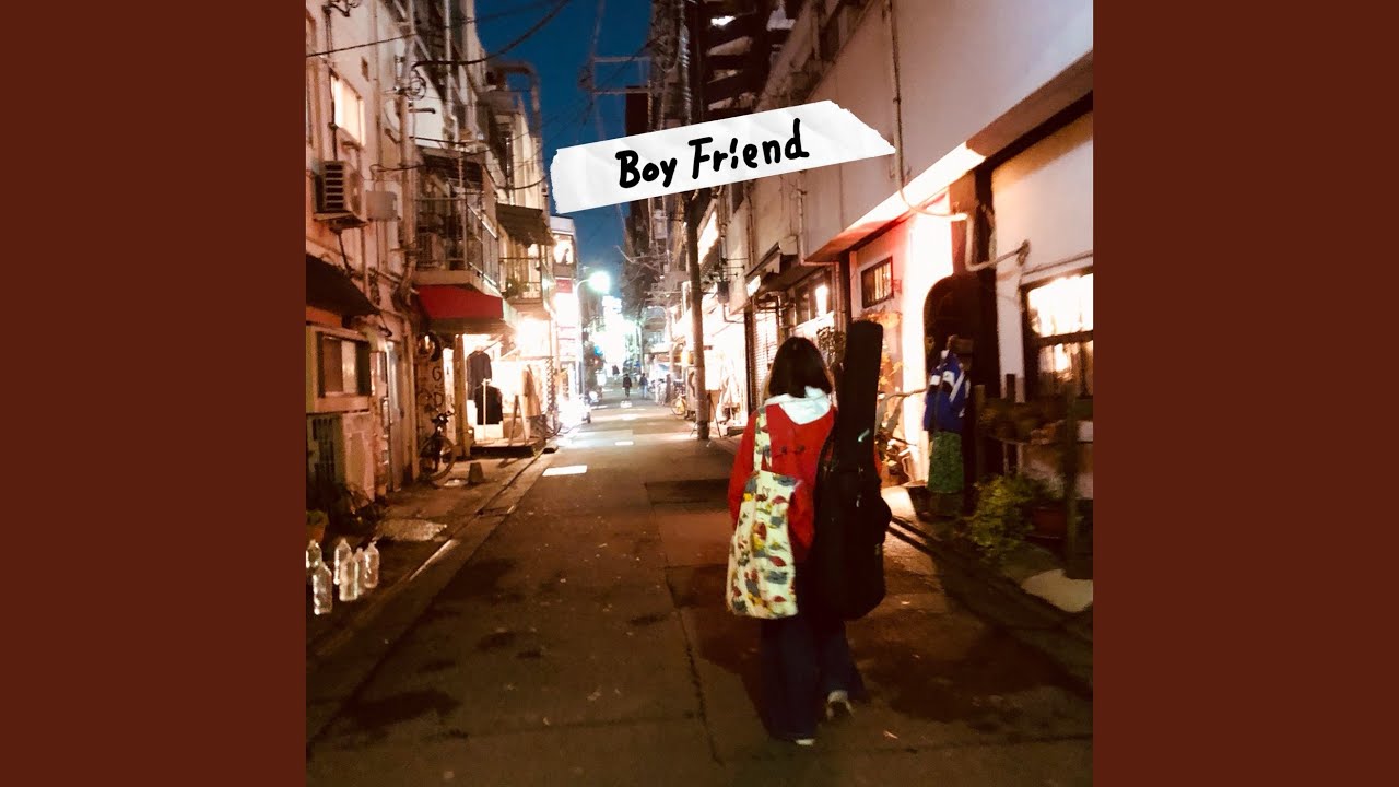 Boy Friend - YouTube