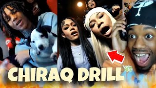 ASPEN KARTIER x LADYBINLADEN - WHAT WE MISS / 9BMEECHIE - FIRST DAY OUT (REACTION)