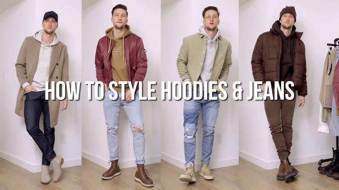 Men's Outfit Ideas for Winter