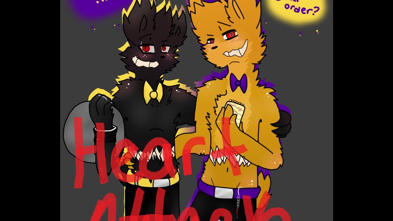 Fnaf As Anime - Nightmare Fredbear - Wattpad