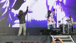 Dr. Octagon & Deltron - 3030 meets the Doc Pt.1 - Freestyle - Outside Lands 2017
