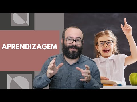 Vídeo: Diferença Entre Aprendizagem Associativa E Não Associativa